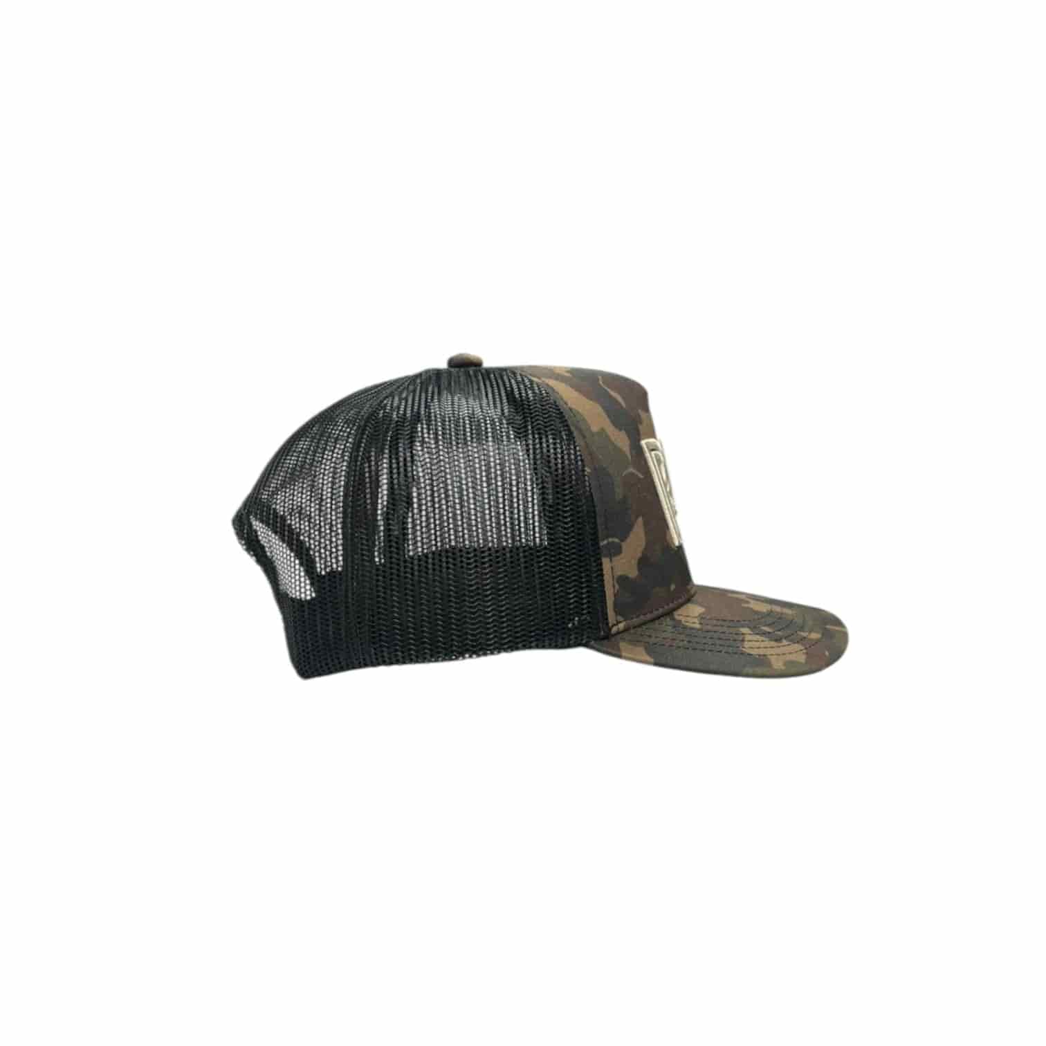 GORRA VERDE CAMUFLADA REY DE COPAS - miniatura 2