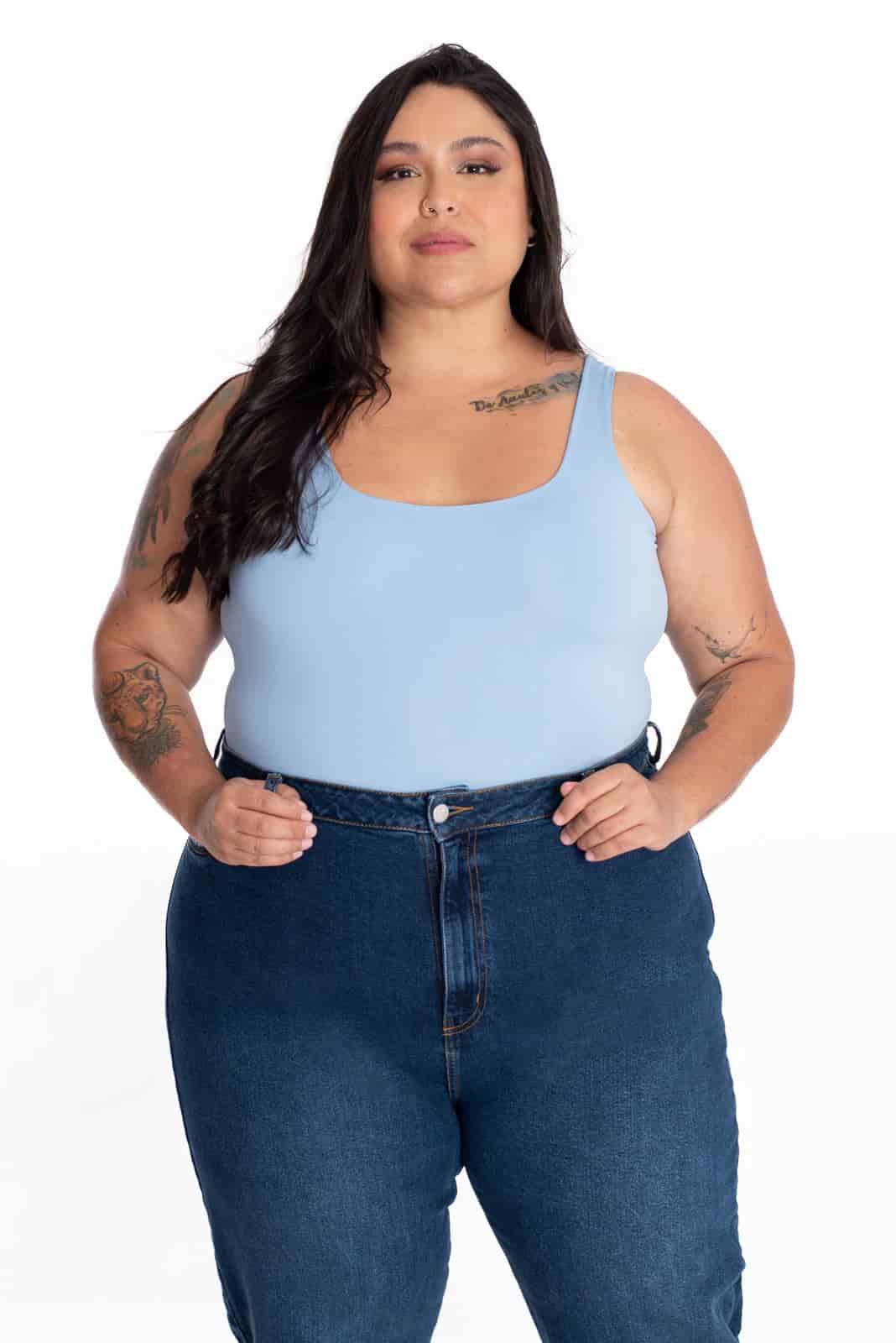 Body Aura Azul - miniatura 1