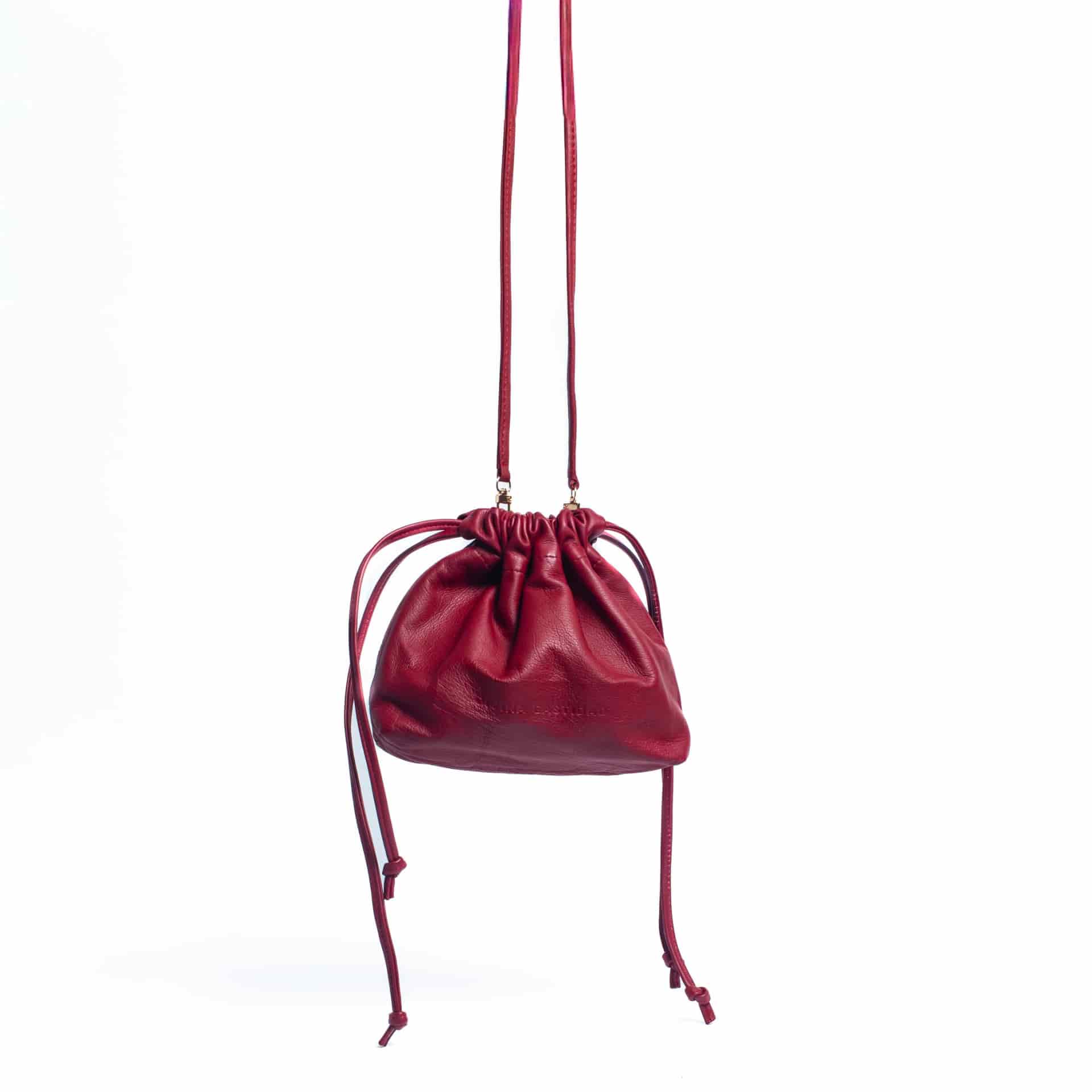 GYOSA BAG - BORDEAUX - miniatura 1