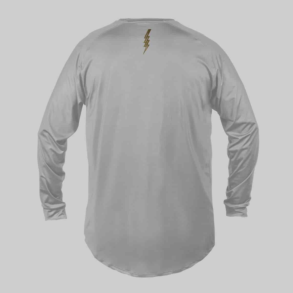 Jersey Manga Larga FGTV Off White - miniatura 2