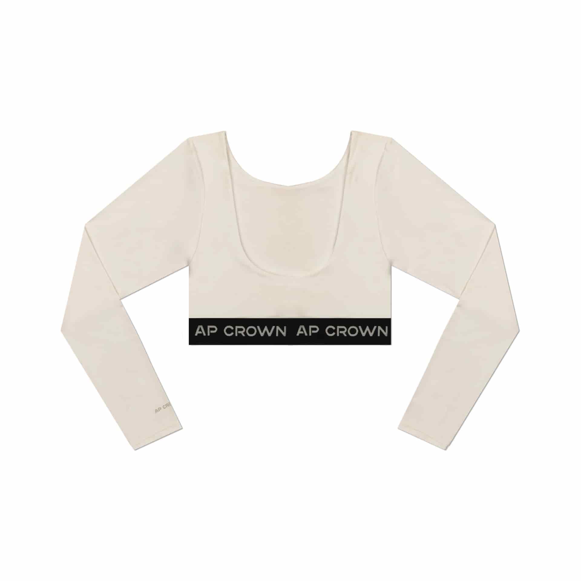 BREW GREY CROP TOP - miniatura 4