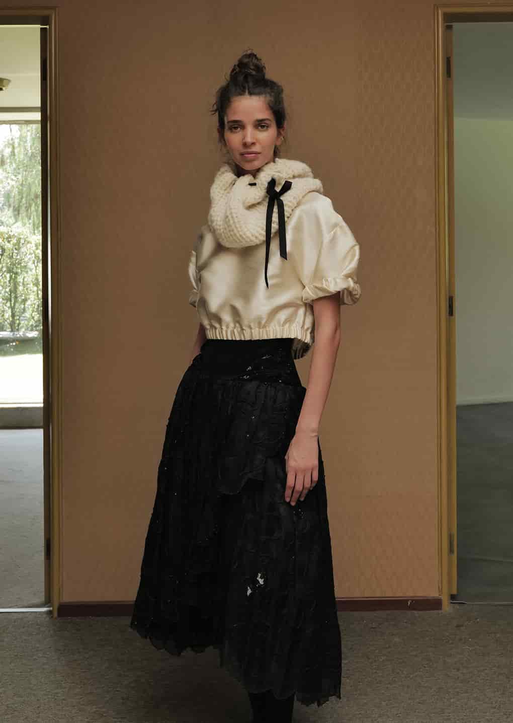 Tea Blouse C - miniatura 2