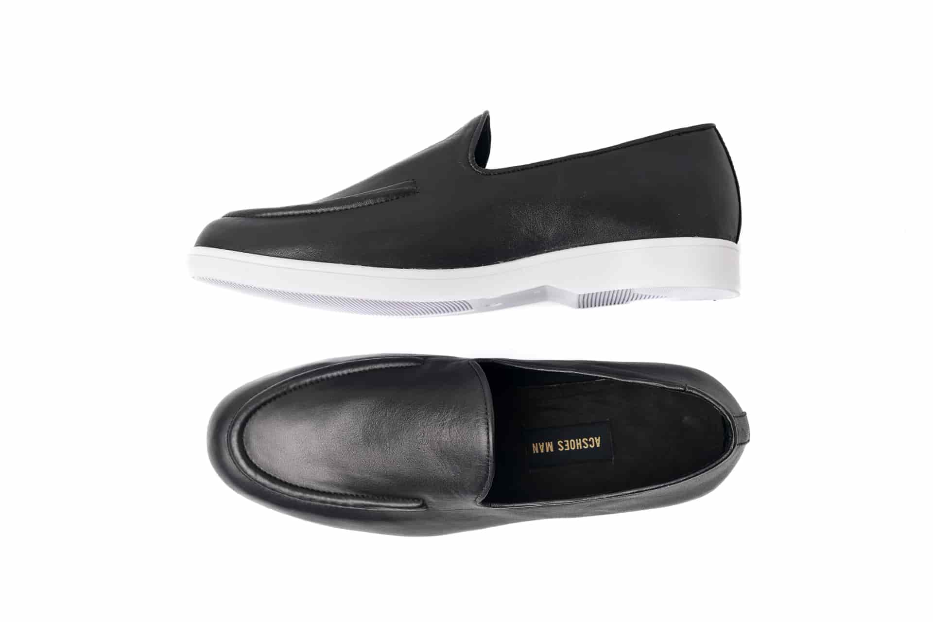 Old Money Loafers Black - miniatura 2