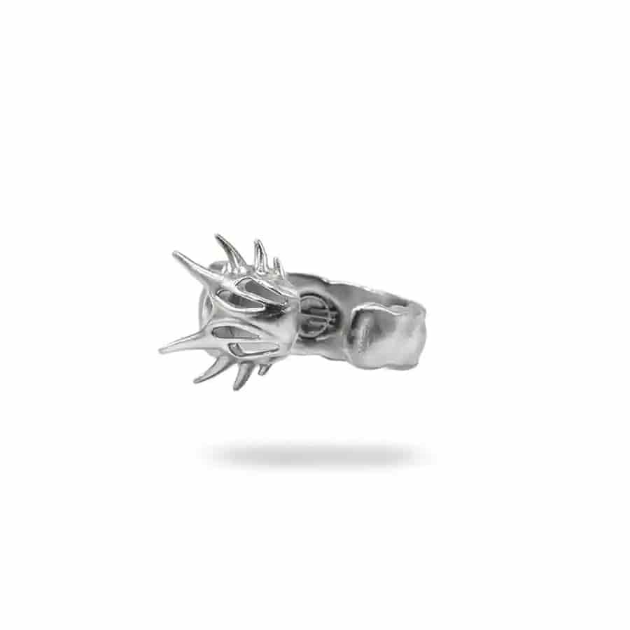 Anillo Oruga Dragón Ajustable - miniatura 5