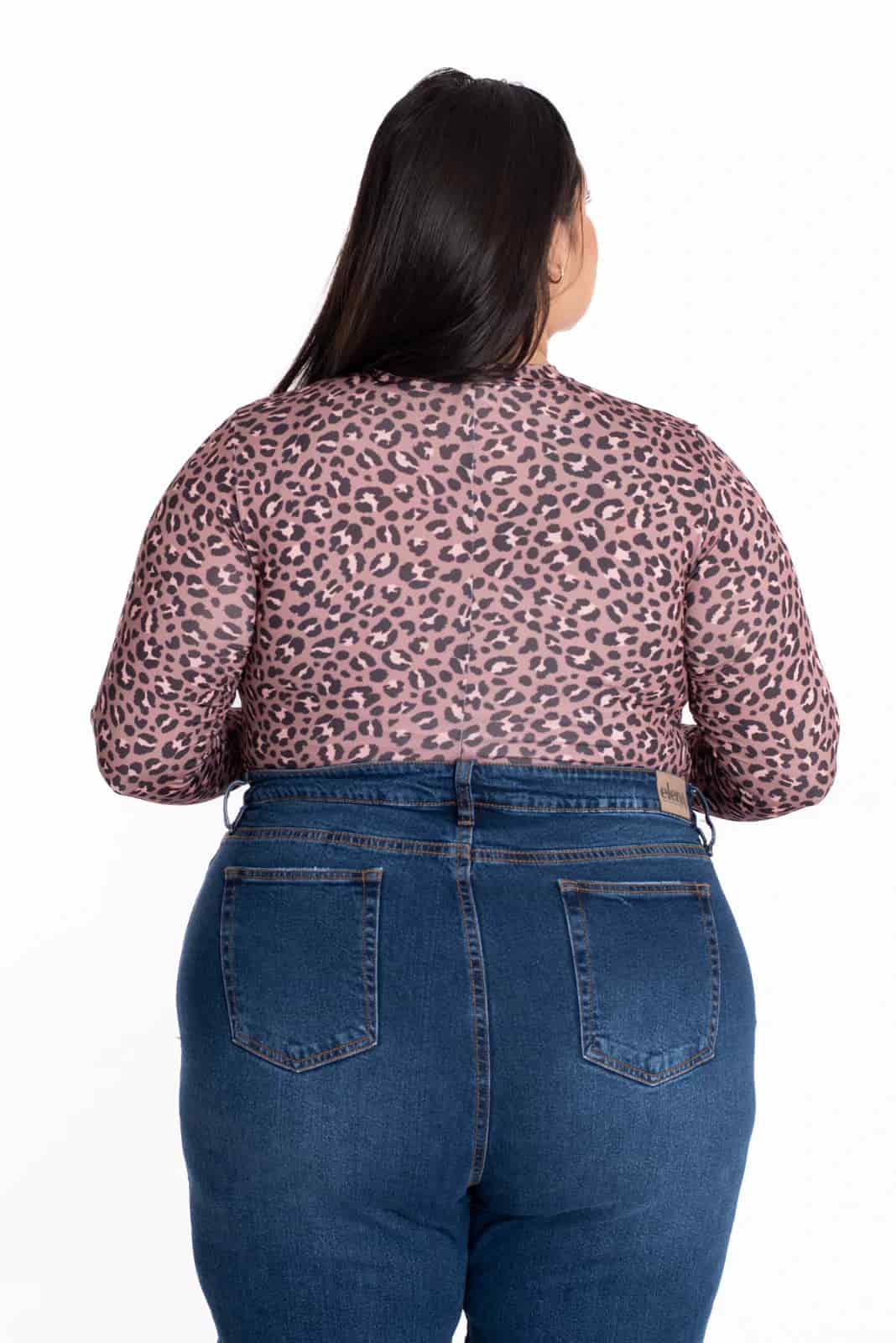 Crop Top City Estampado - miniatura 5