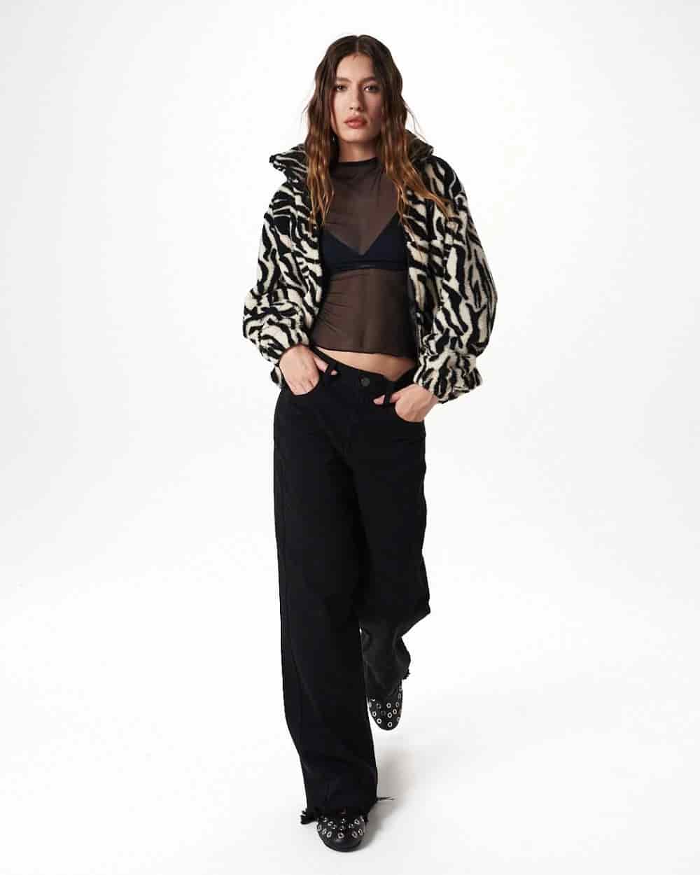 ZEBRA POLAR JACKET - miniatura 22