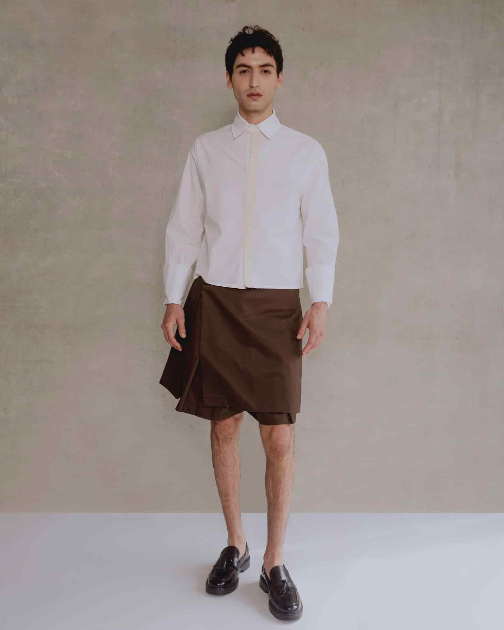 Front Row White Shirt - miniatura 5