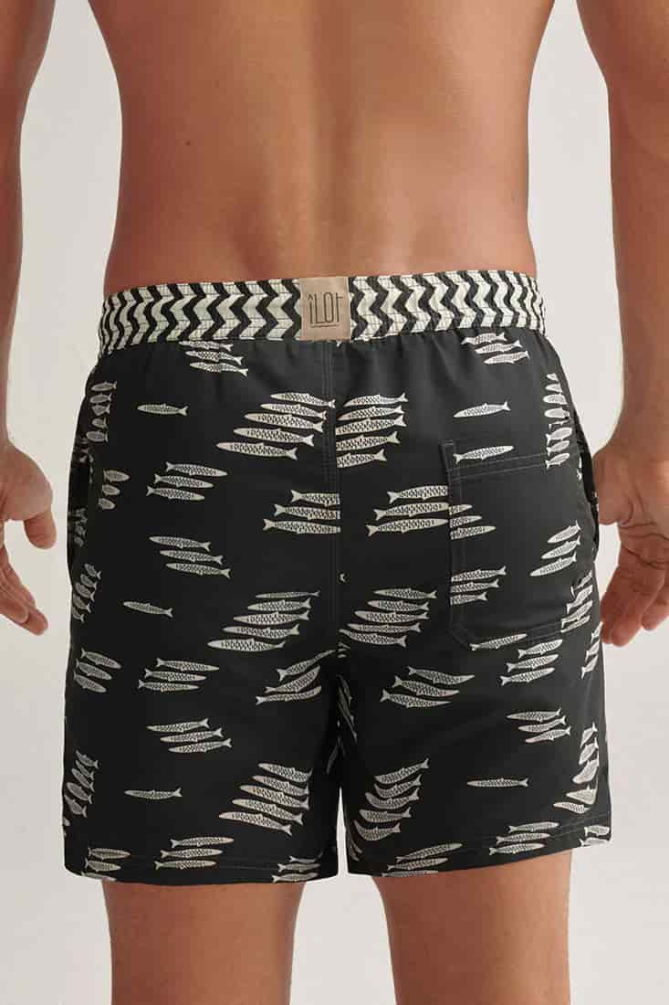 Pantaloneta Bahía - miniatura 4