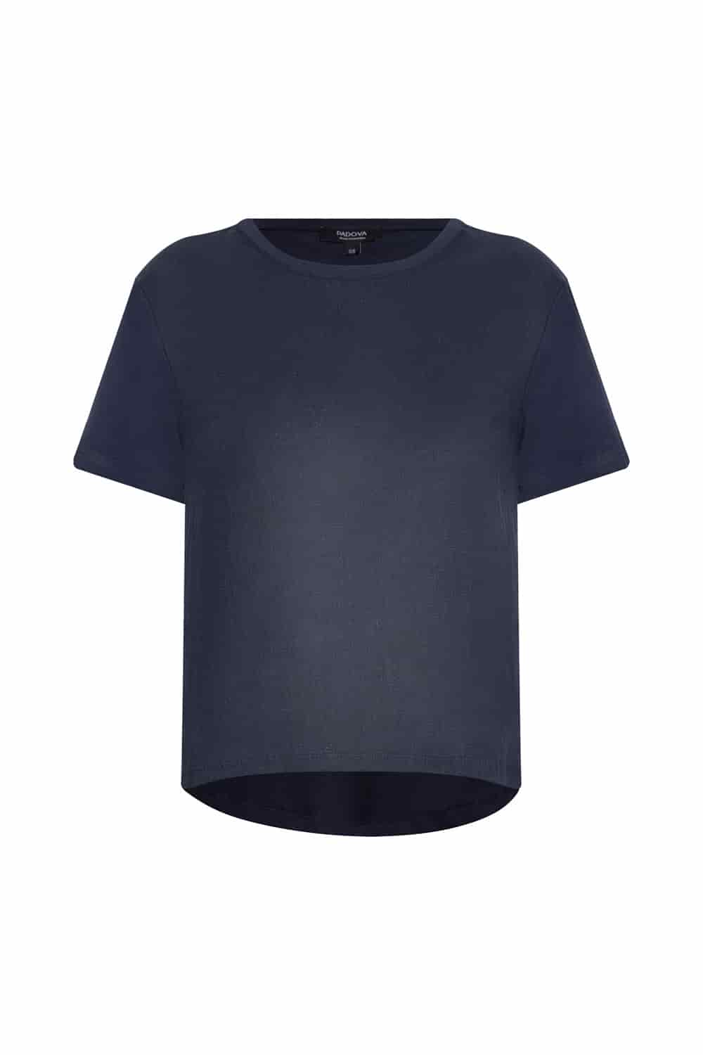 Camiseta thairi azul navy - miniatura 1