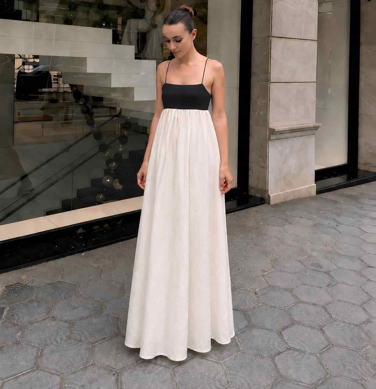 Irene Dress - miniatura 6