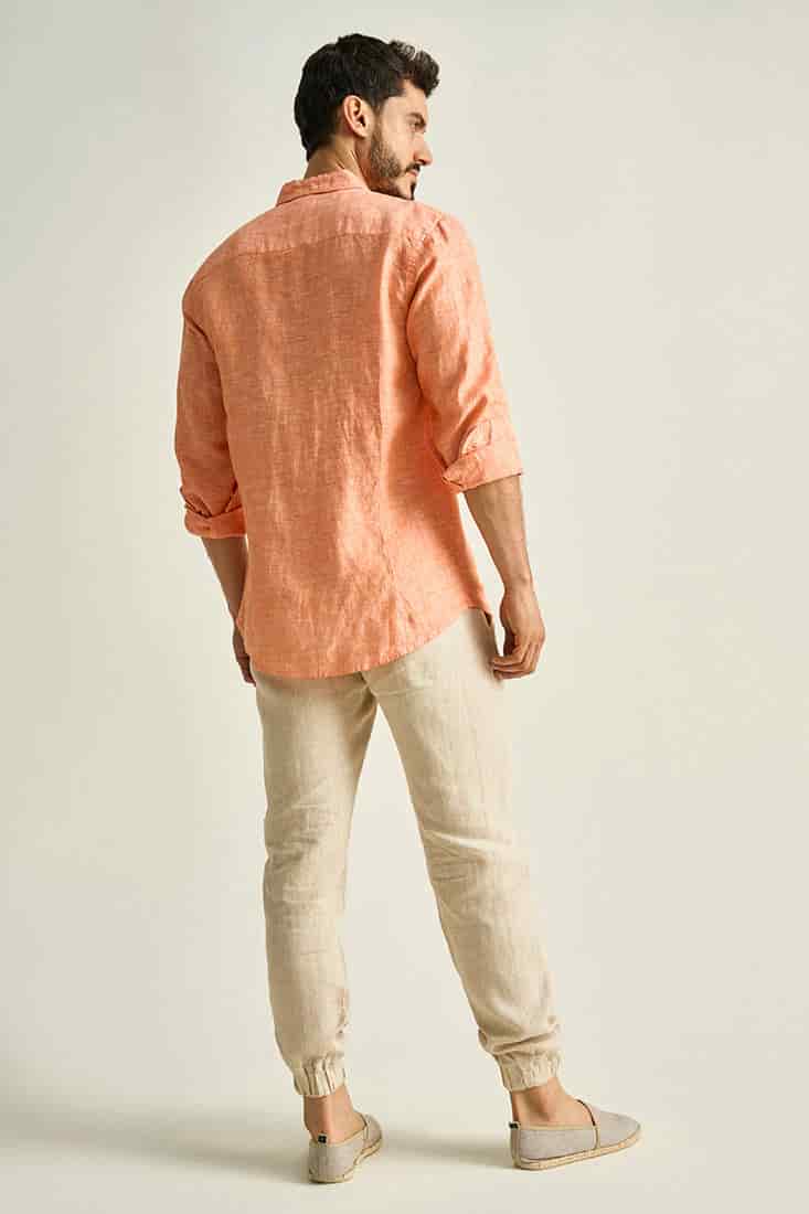 Camisa Canaria - miniatura 6