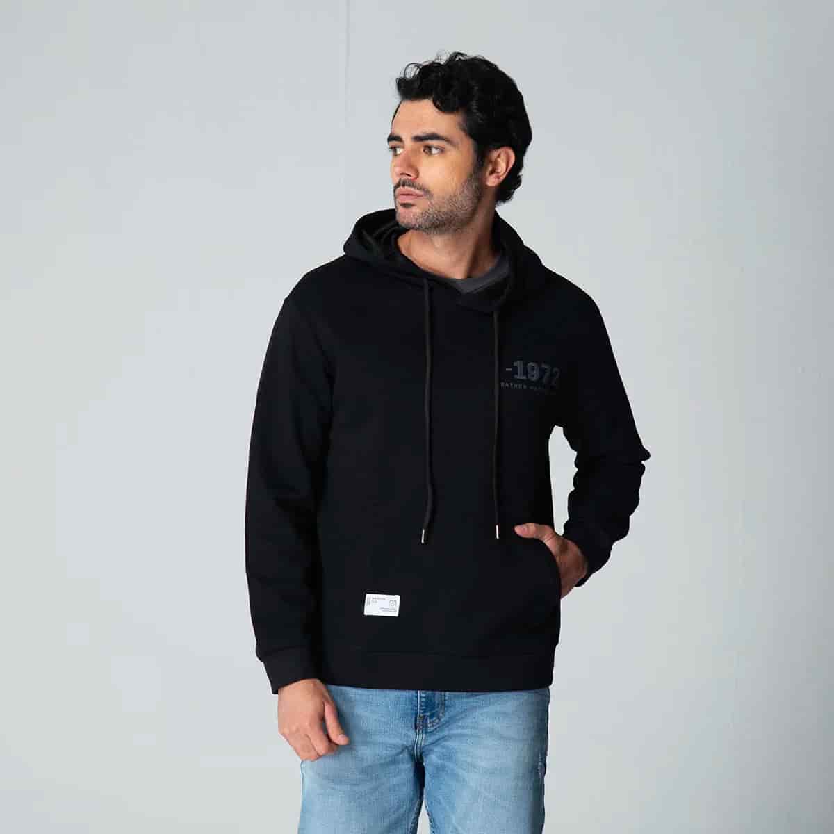Buzo Hoddie Regular Tomks - miniatura 2