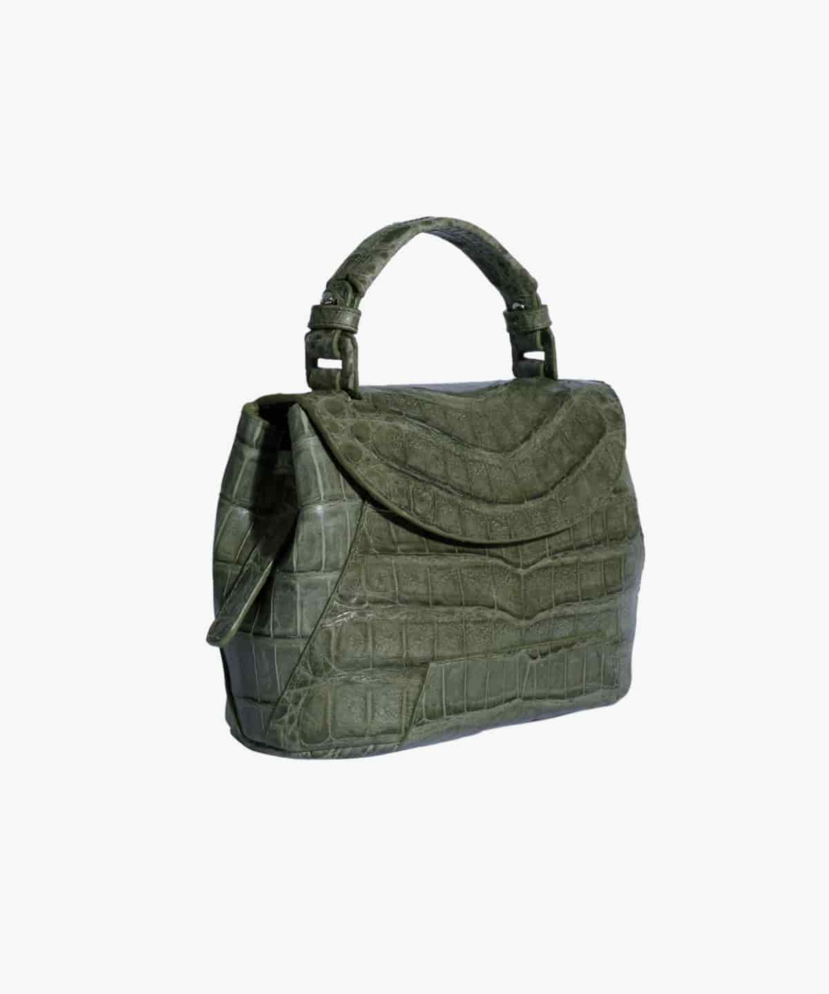 Anka Mini in Crocodile - miniatura 2