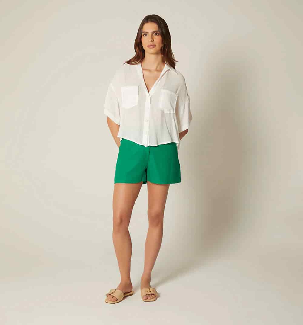 Short tiro alto - miniatura 10