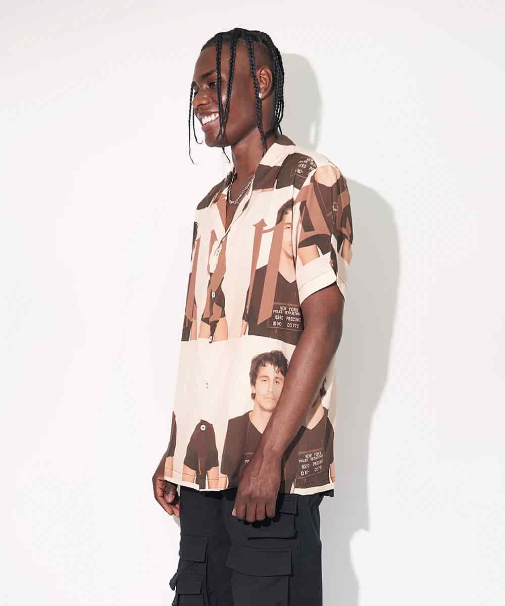 Icons Camp Shirt No. 02 - miniatura 2