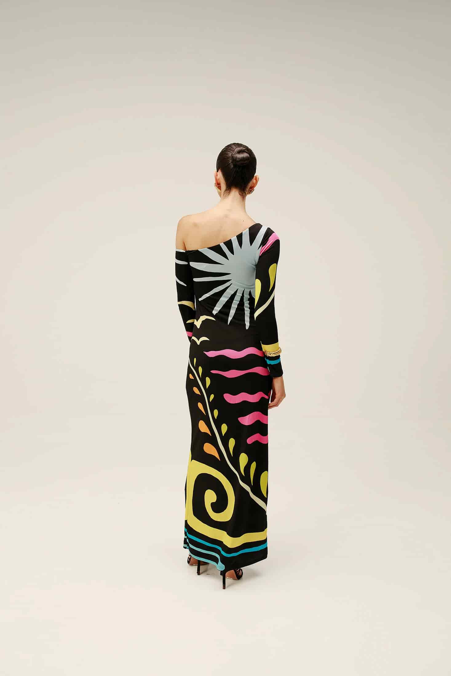 LOURDES DRESS - miniatura 3