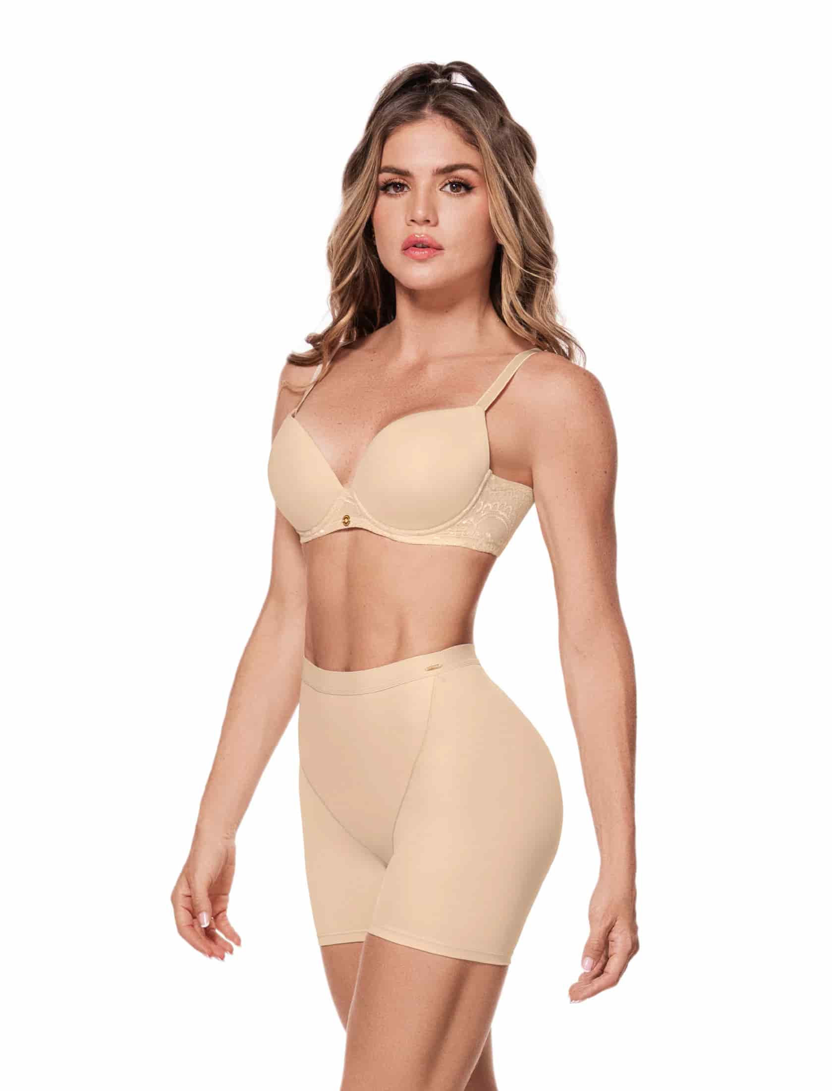 PANTY LARGO 43784 - CONTROL DE ABDOMEN - miniatura 4
