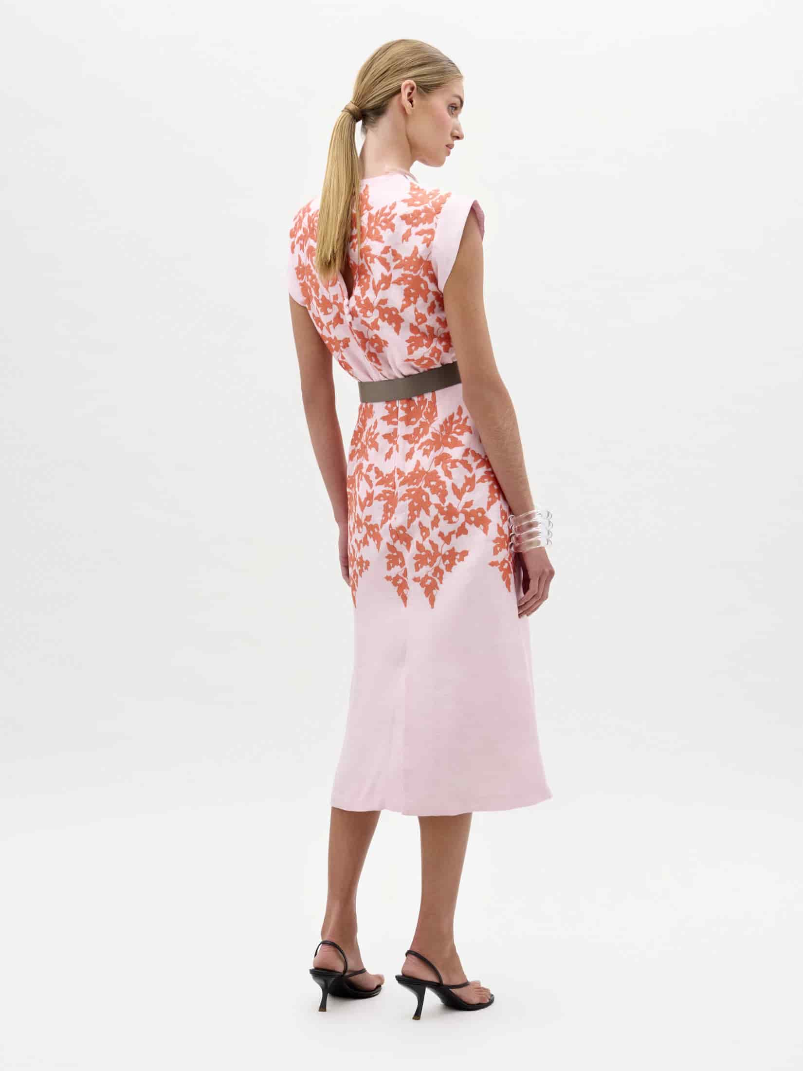 Olive Dress - miniatura 3
