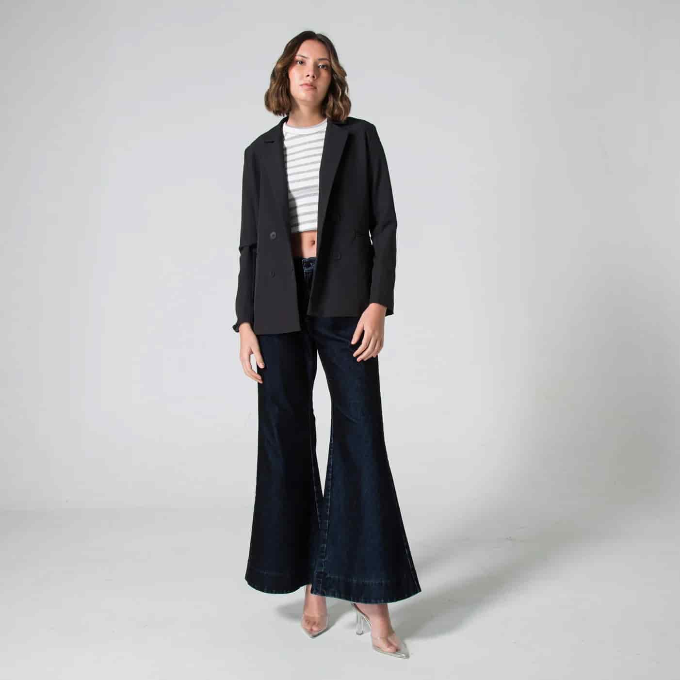Blazer Regular Cruzado Sfera - miniatura 4