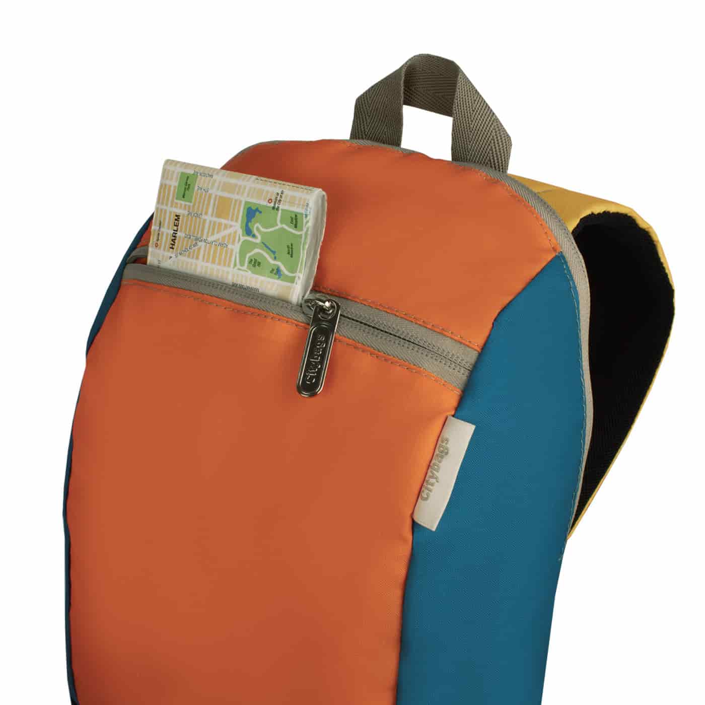 Morral Trekking ULTRA Estampado Guajira Citybags Multicolor - miniatura 5