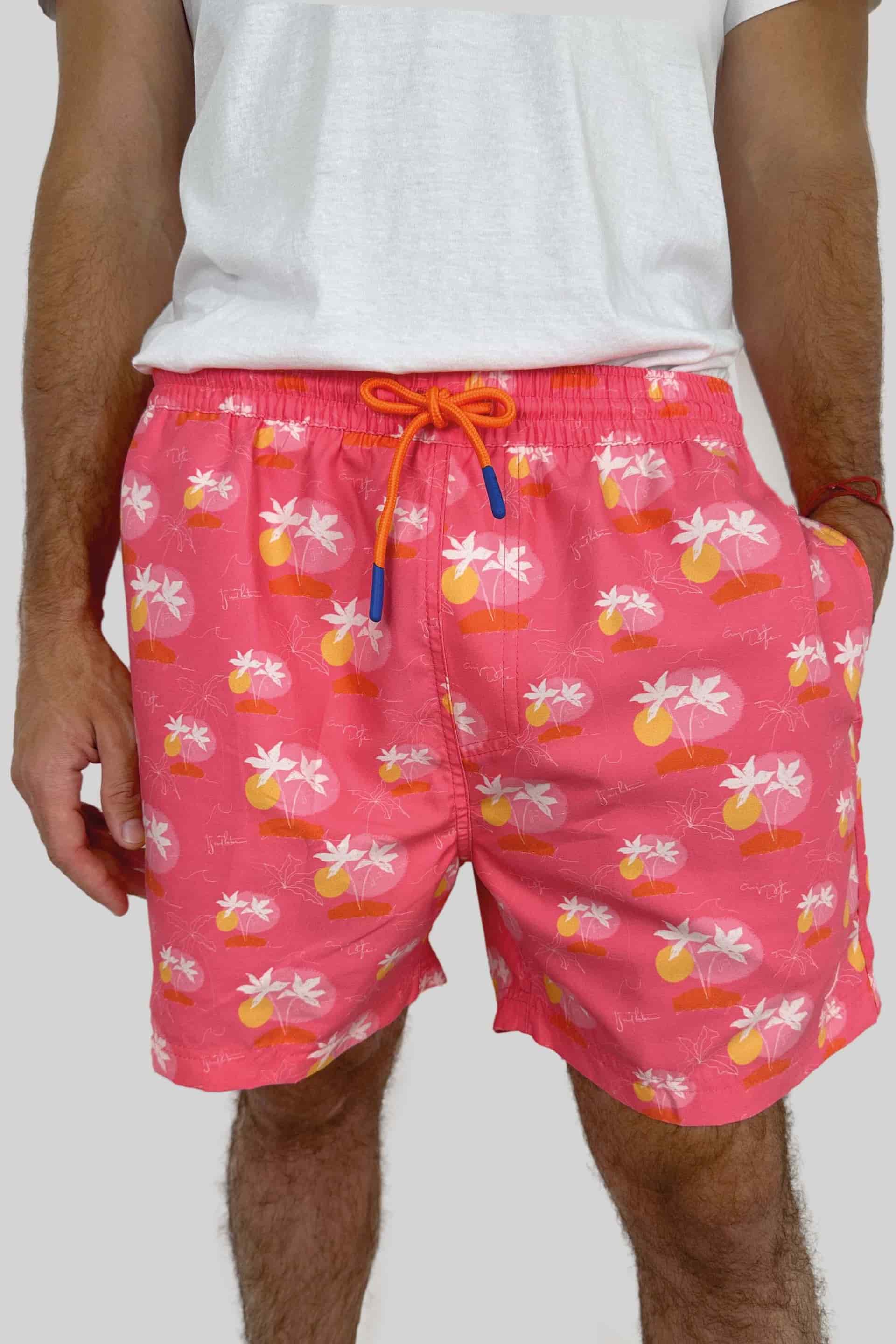 PANTALONETA PINK SUN - miniatura 1