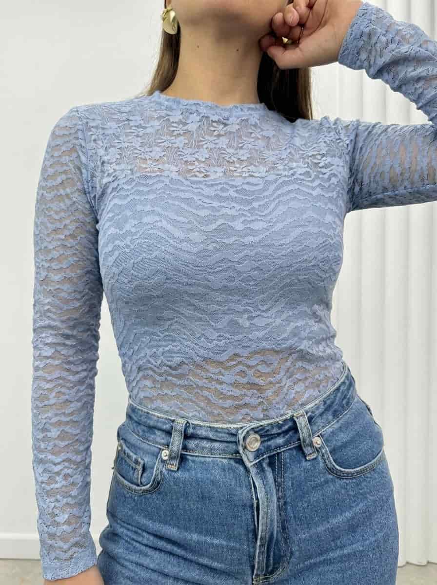 BLUSA CATBLONDA - miniatura 6