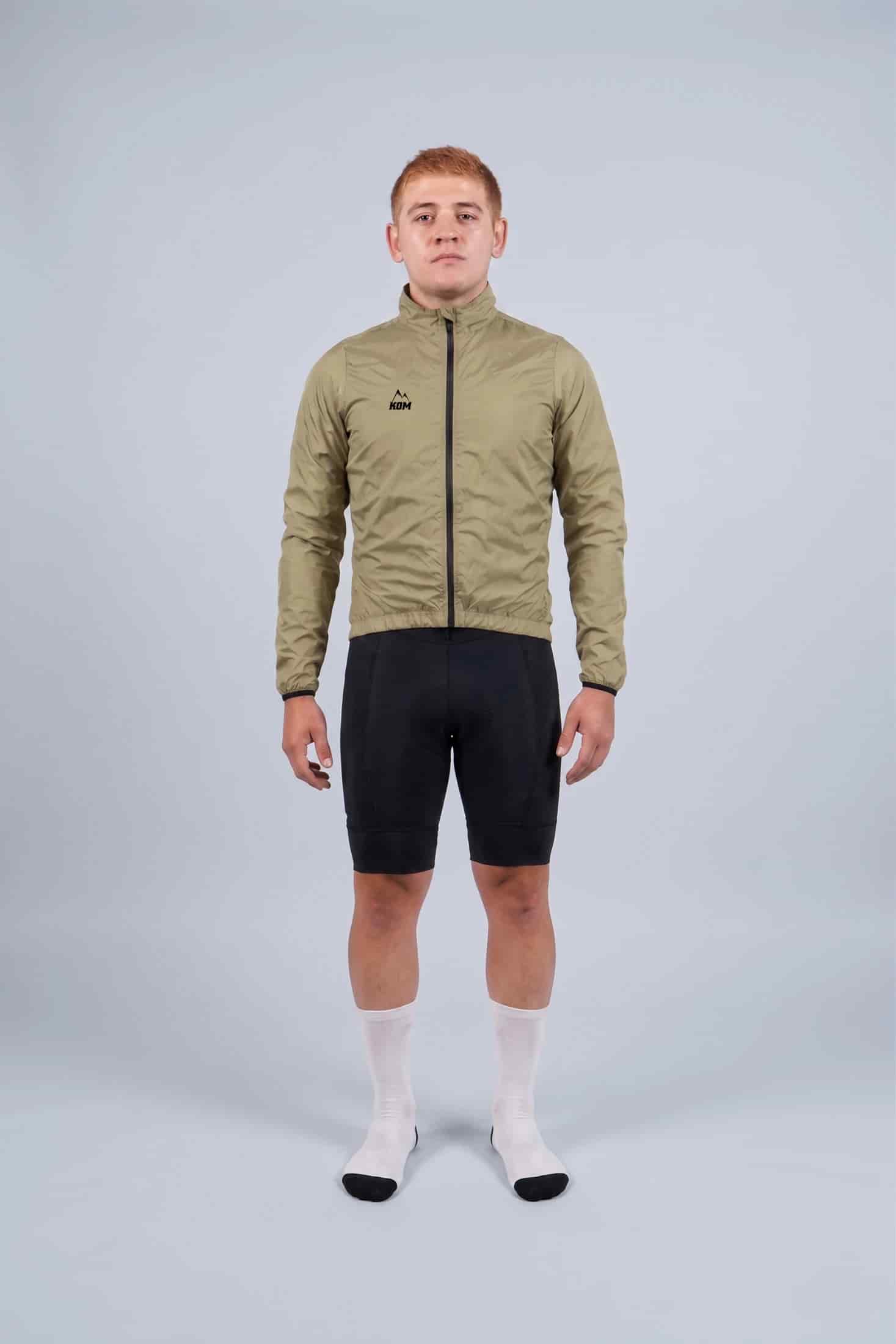Chaqueta Cortaviento VUELTA ciclismo & running - miniatura 3