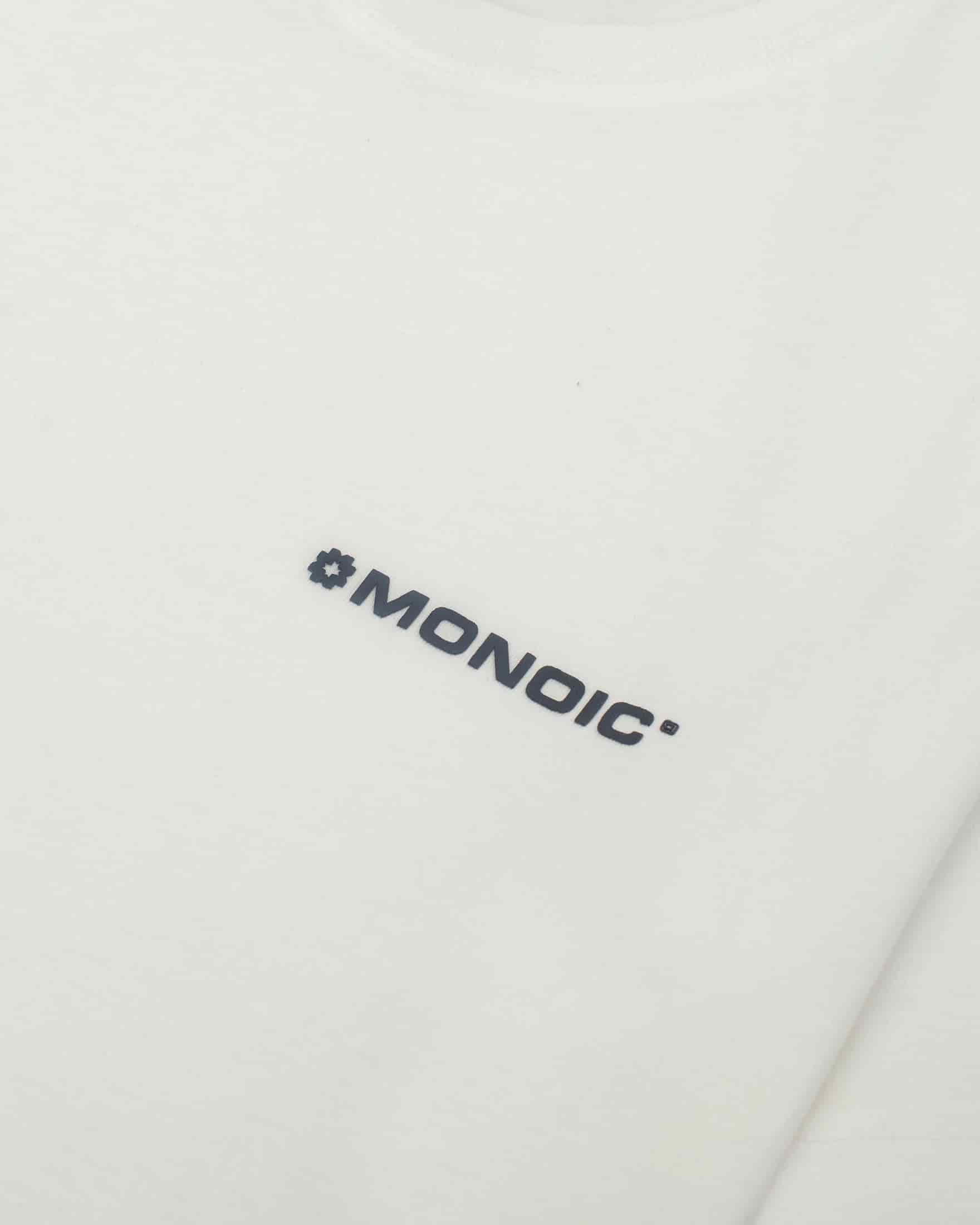 Camiseta Regular Fit Básica V2 - Off White - miniatura 3