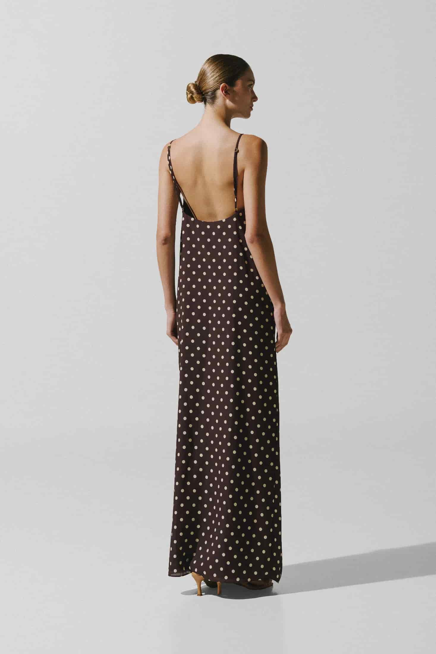 Tina Maxi Dress - miniatura 10