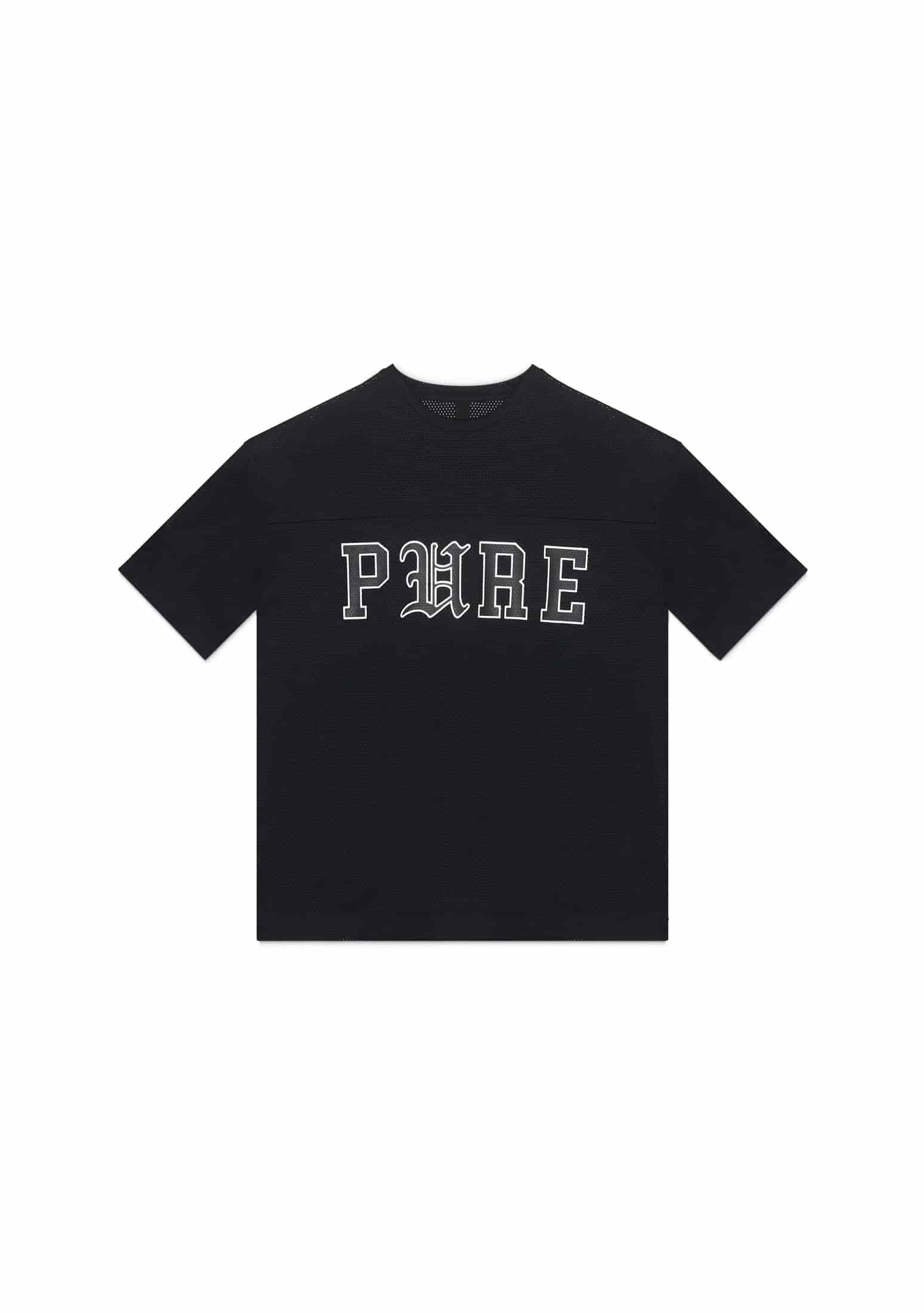 Rustic black Jersey - miniatura 1