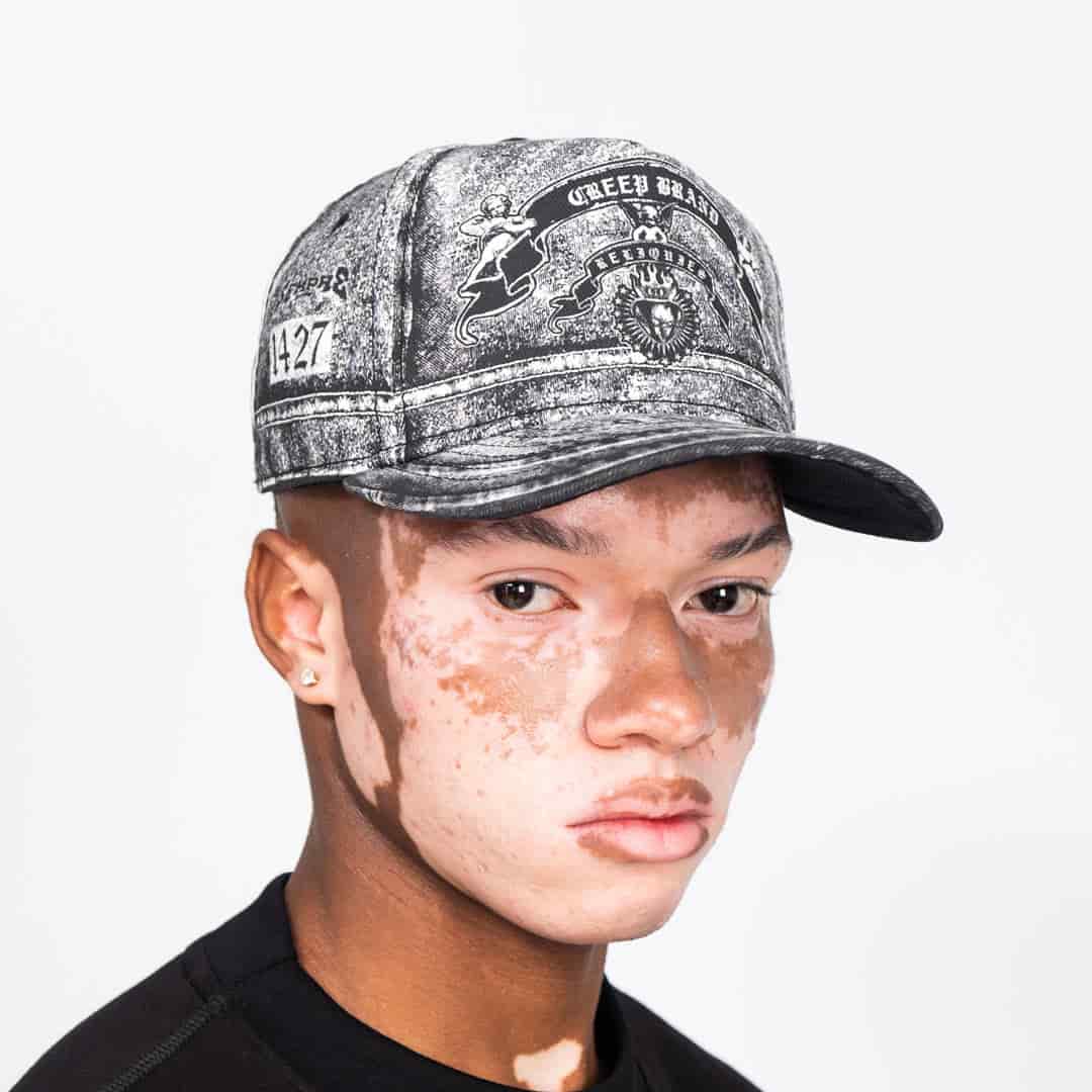 GORRA RELIQUIES BLANC - miniatura 6