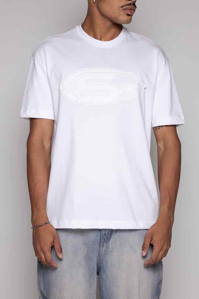 Camiseta Courage Sgo-Blanca - miniatura 5
