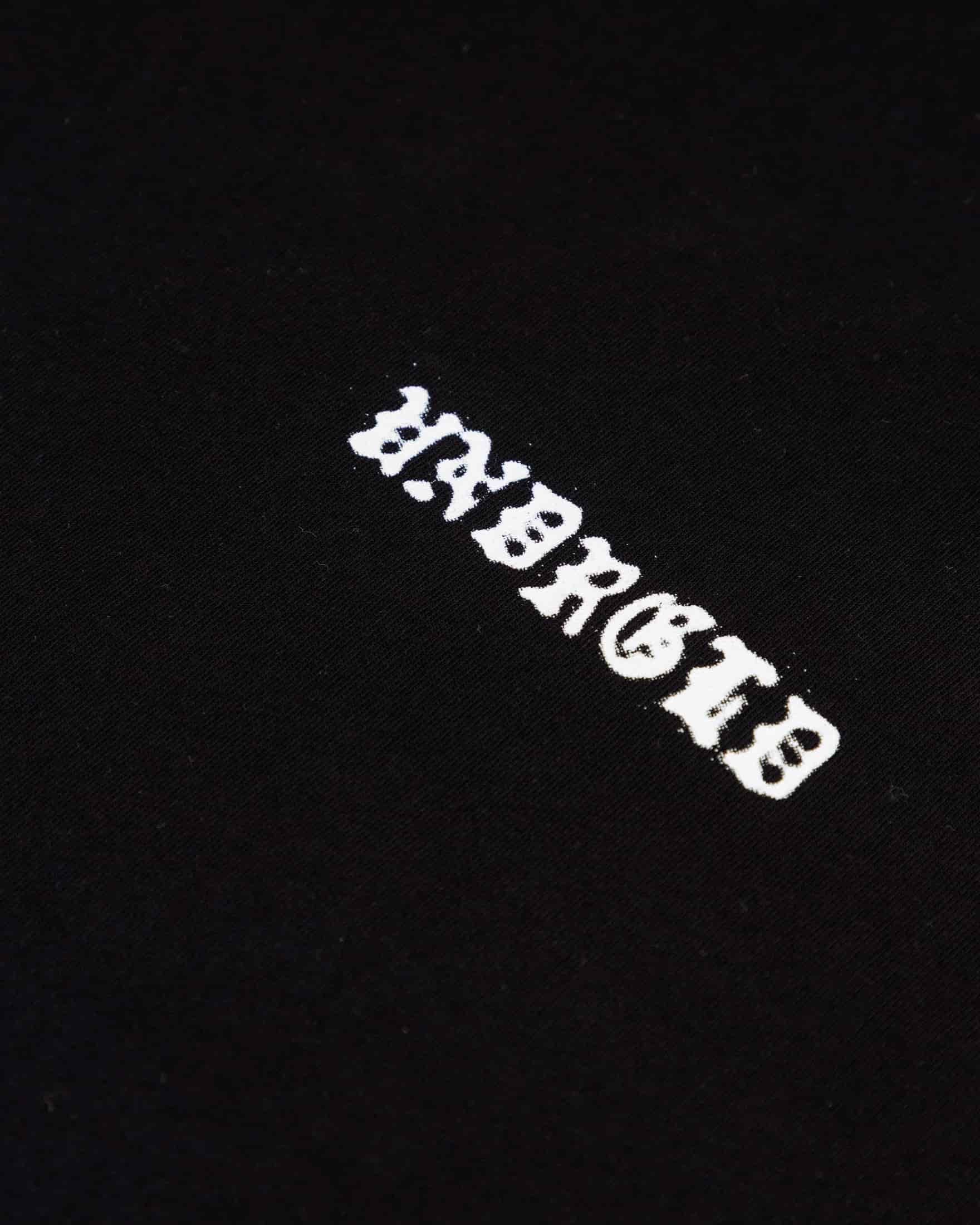 94' Fragments Tshirt Black - miniatura 6