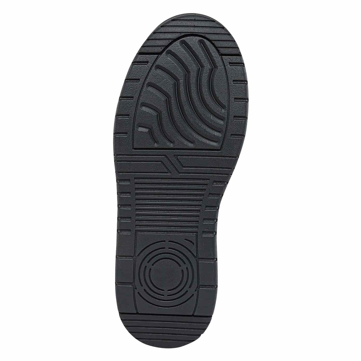Tenis Colegio Tolox C Negro Croydon Unisex - miniatura 4