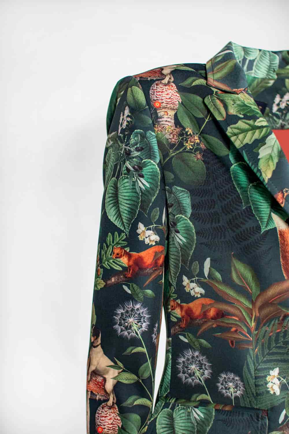 Blazer Armani - The Forest - miniatura 4