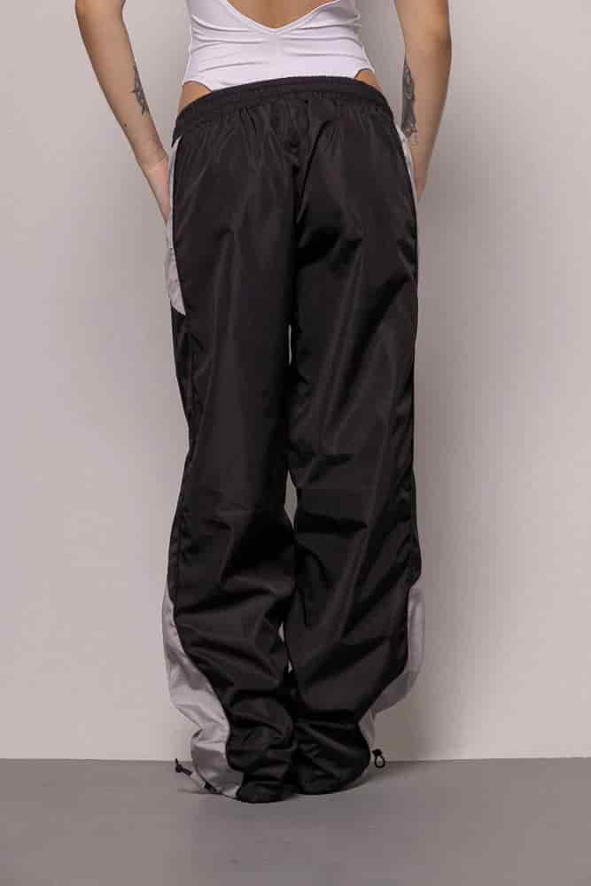 Sudadera Parachute 8727 Dama-Negra - miniatura 4