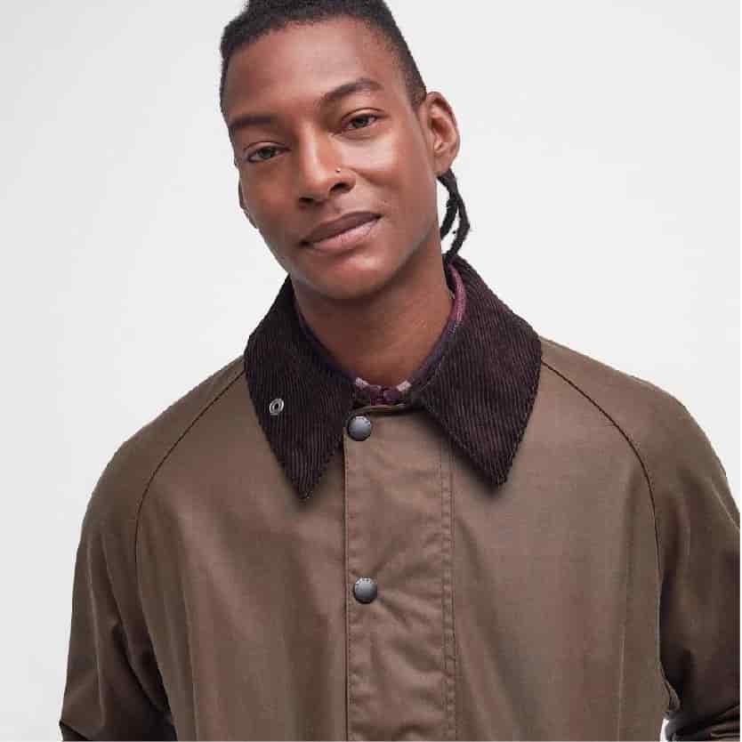 Beaufort® Waxed Jacket - miniatura 1