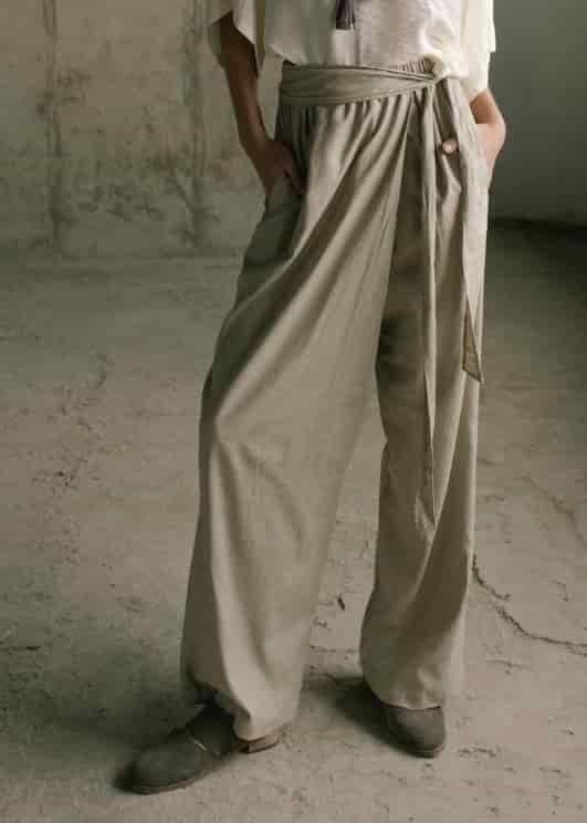 Pantalón Sendero Beige - miniatura 2