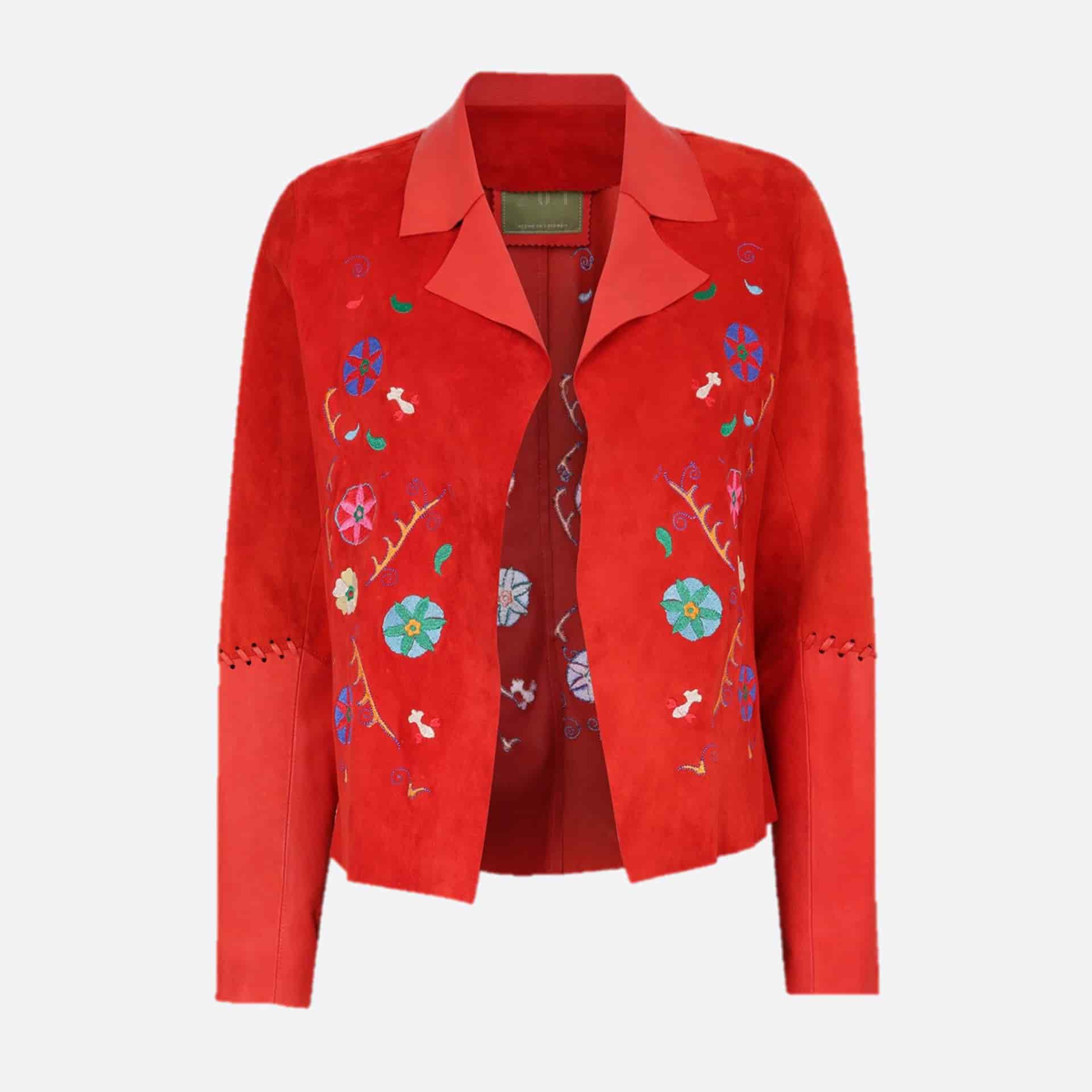 SHORT STAR JACKET - miniatura 1