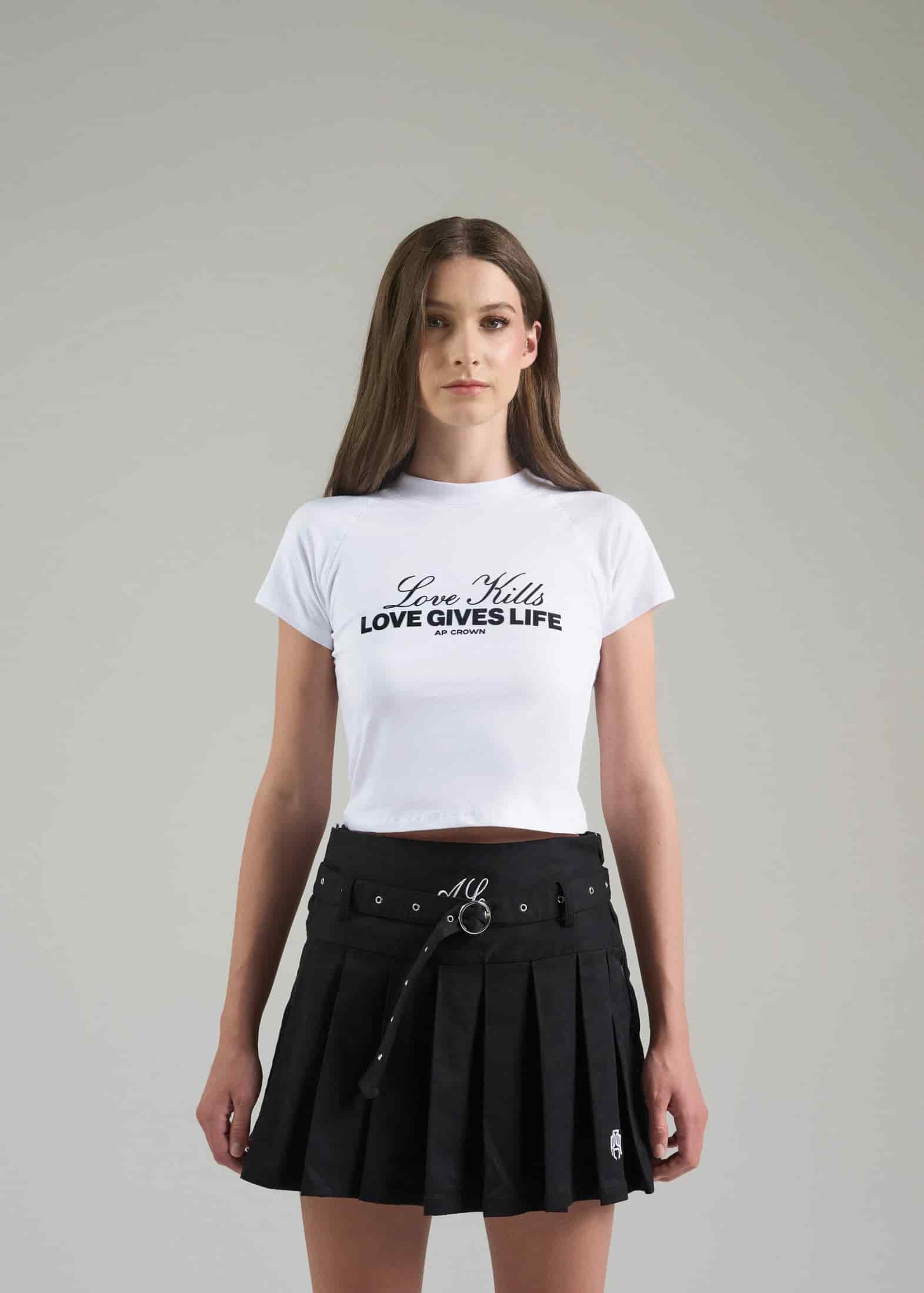 PINK HAZE BBY TEE T-SHIRT - miniatura 1