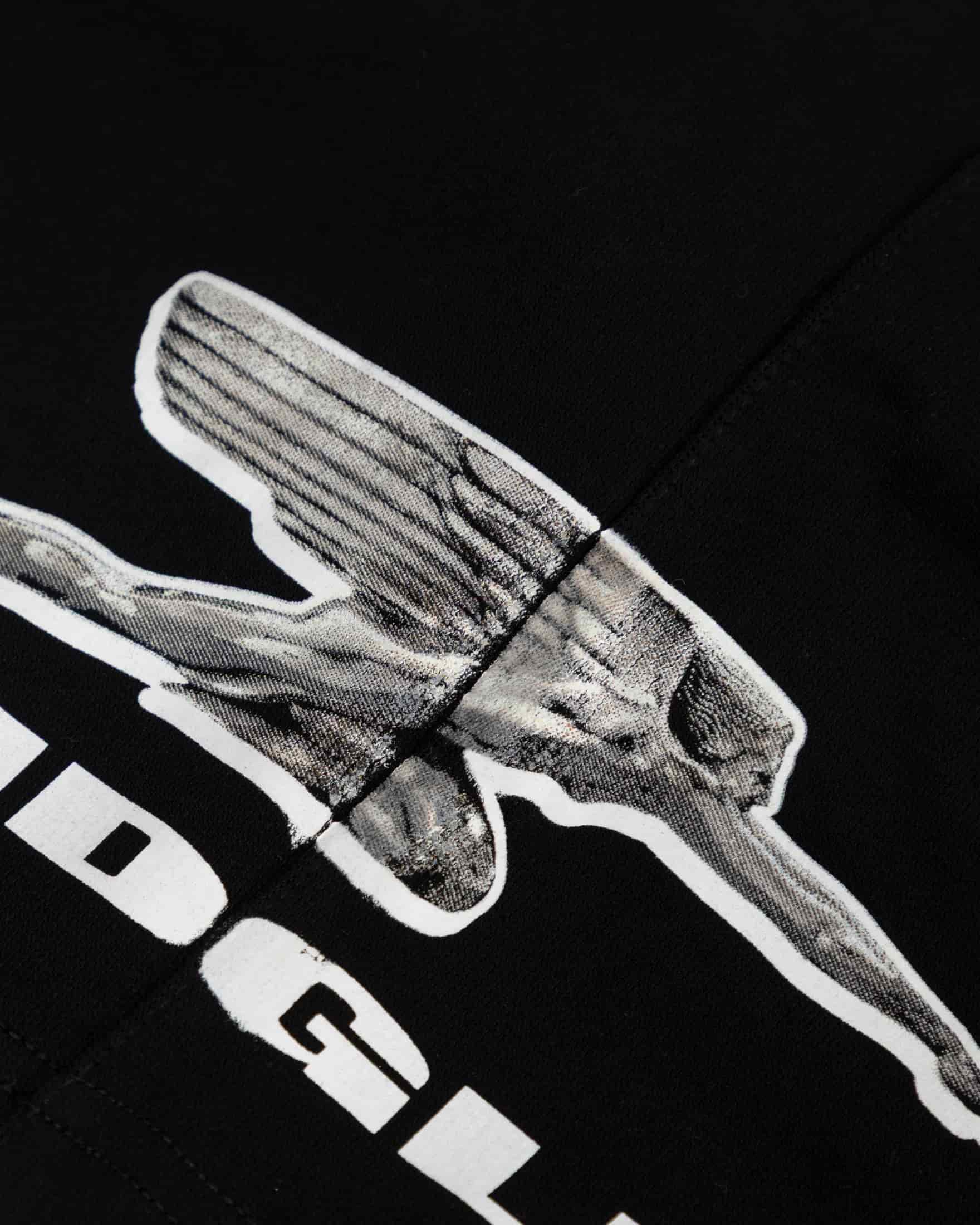 Holy State Deco Short Black - miniatura 4