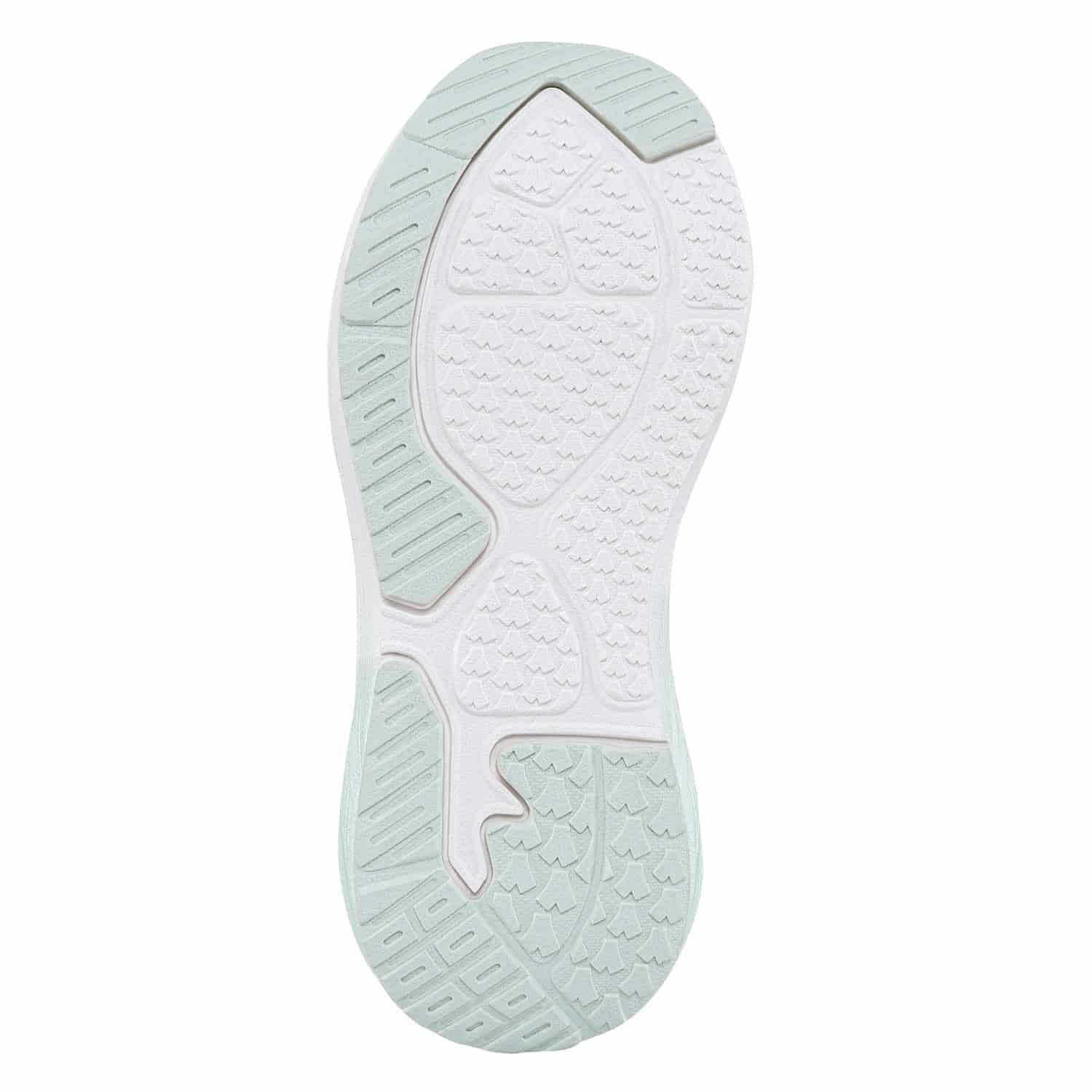 Tenis Running Wibo Blanco-Verde Croydon Para Mujer - miniatura 7
