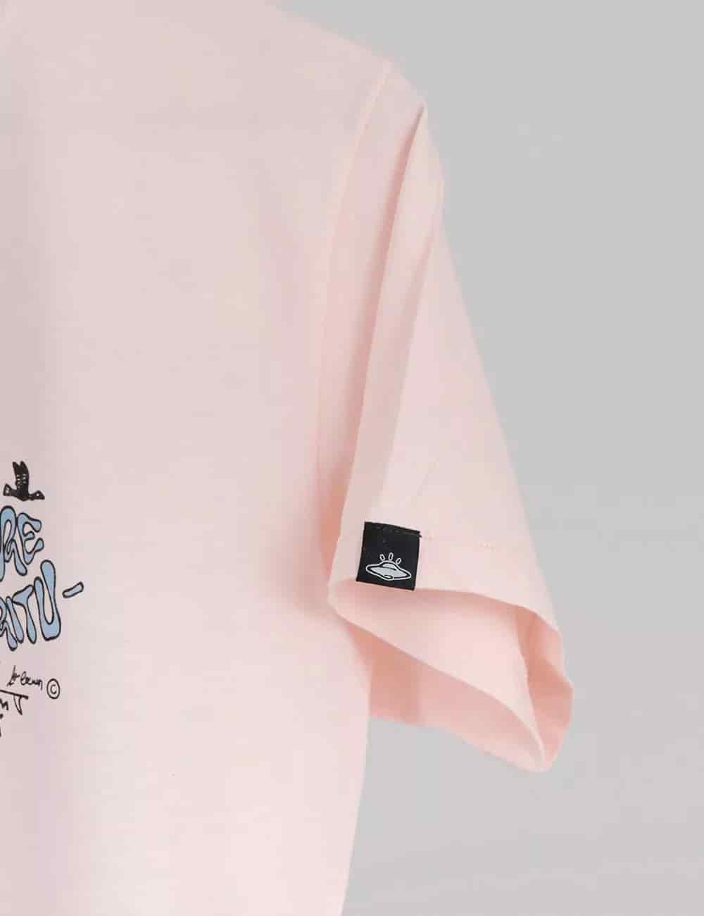 Camiseta Regular Fit Freedom rosado Hombre - miniatura 10