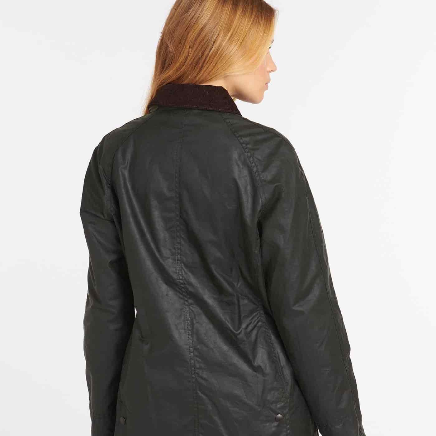 Beadnell® Waxed Jacket - miniatura 4