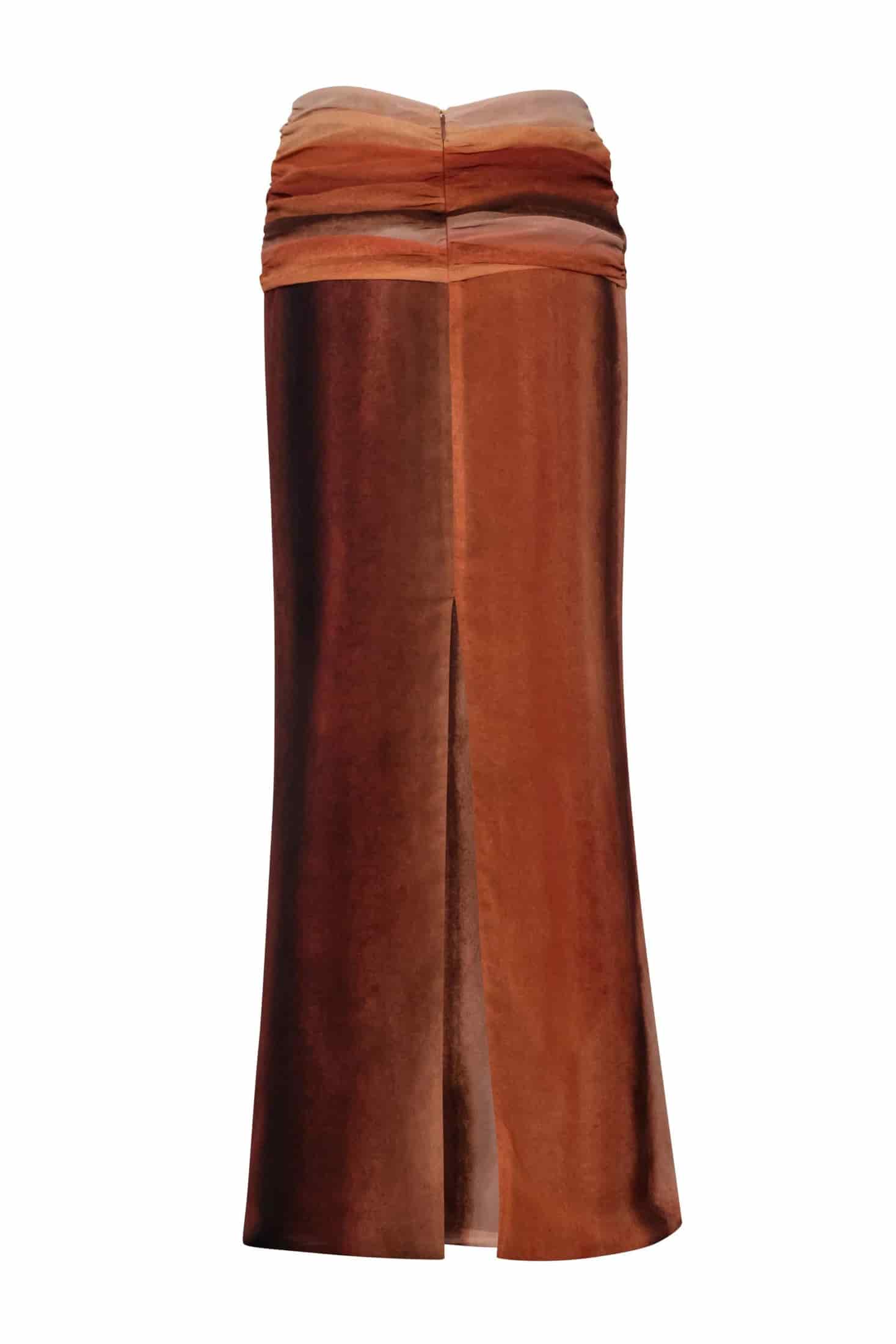 Sumaq Maxi Skirt - miniatura 3