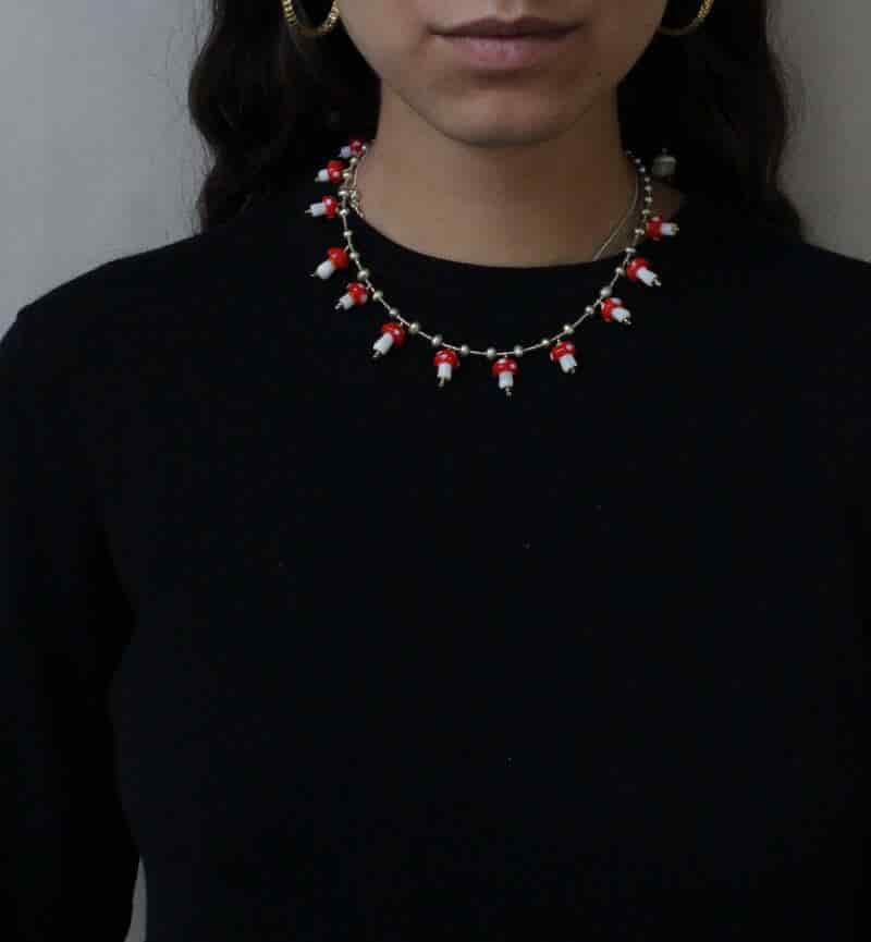 Collar Shroomie - miniatura 3