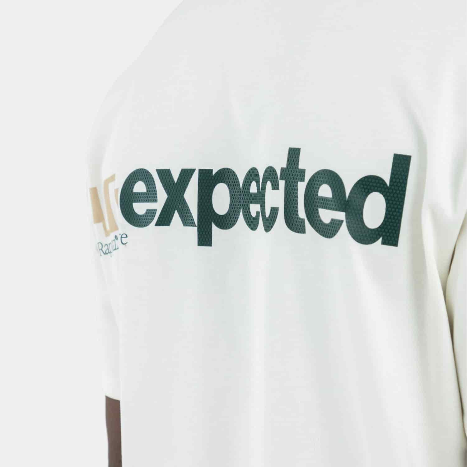 Unexpected Regular Tee – Ivory - miniatura 6