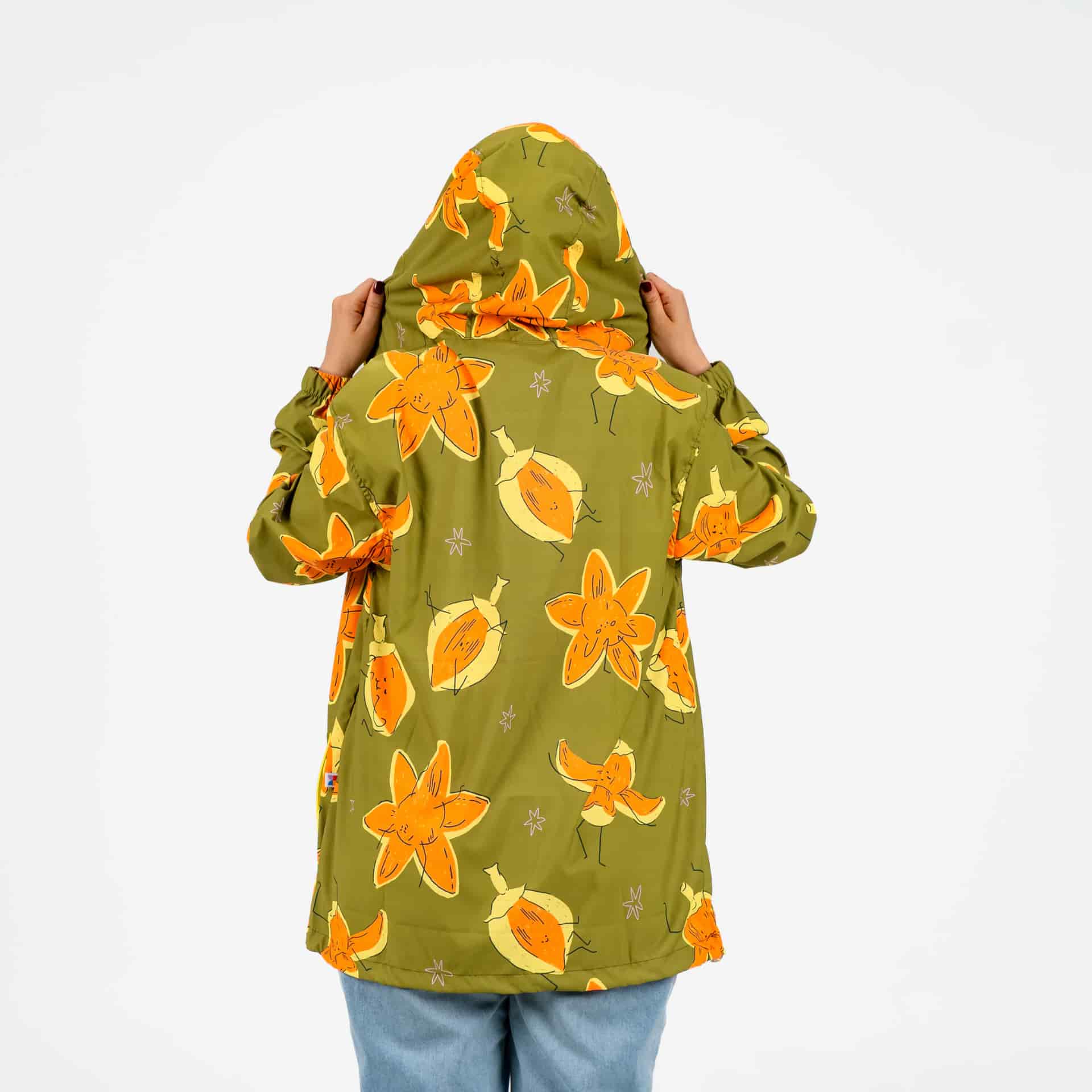 Chaqueta Mompox Ronda Frutal - miniatura 3