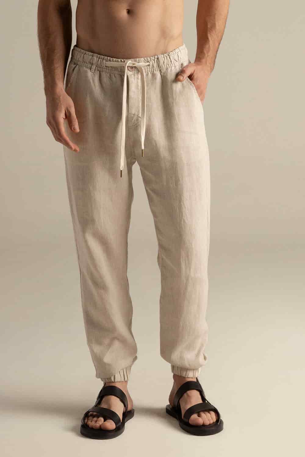 Pantalón jogger duna - miniatura 1