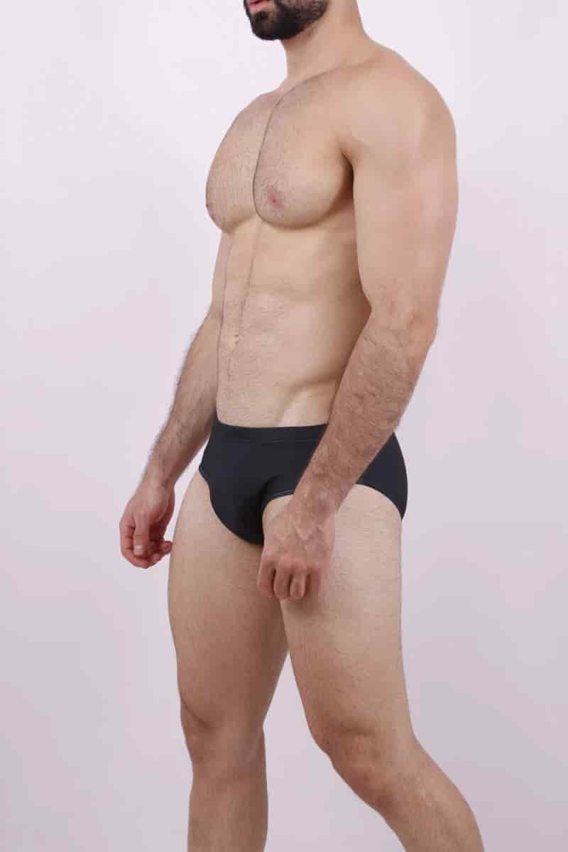 Bañador Negro - miniatura 3